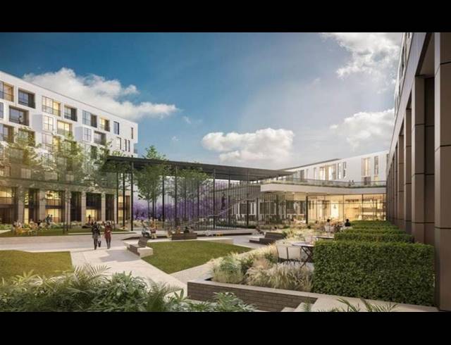 1 BEDROOM APARTMENT FOR SALE IN ROSEBANK